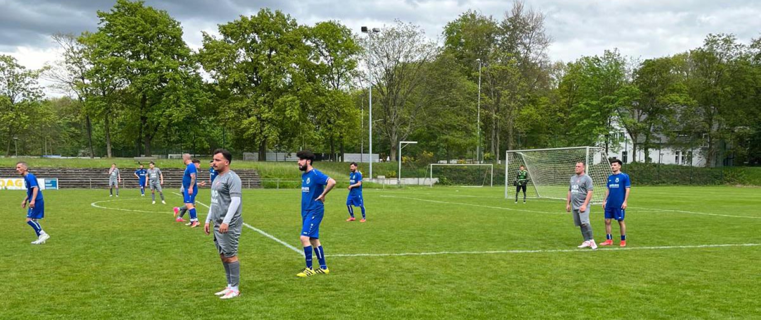 Zweivertretung verliert bei BV Osterfeld