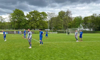 Zweivertretung verliert bei BV Osterfeld