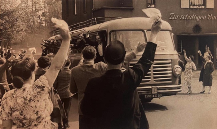 Ein Schatz voller Erinnerungen