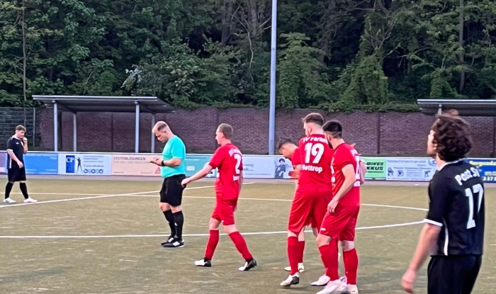 Zweitvertretung gewinnt Heimspiel unter Flutlicht