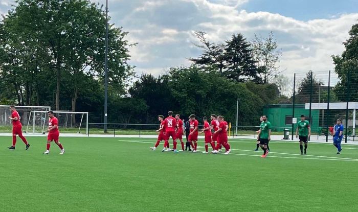 Zweitvertretung gewinnt Gastspiel in Holten