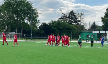 Zweitvertretung gewinnt Gastspiel in Holten