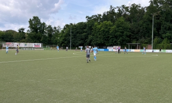 2. Mannschaft spielt 3:3 gegen FC Italia