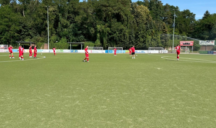 Ungefährdeten 6:2 Heimerfolg für Fortuna 2