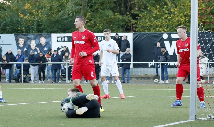 Halbfinale! Fortuna gewinnt gegen Rhenania