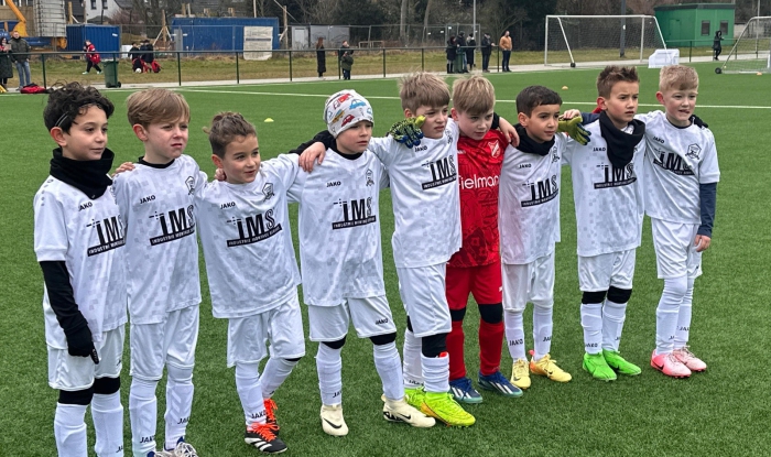 F2 bei GW Holten zu Gast