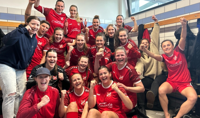 12 von 12 Punkten und zwei Derbysiege!
