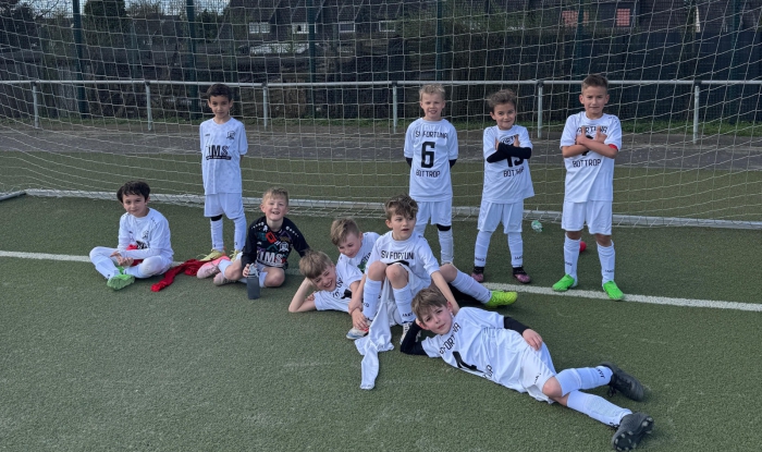 F2 zu Gast bei der SG Osterfeld