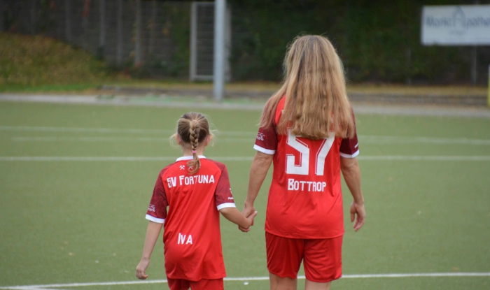 Tag des Mädchen- und Frauenfußballs am 29.05.2025