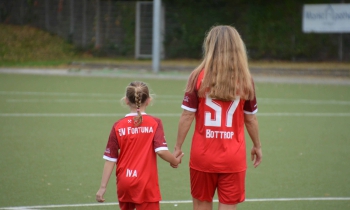 Tag des Mädchen- und Frauenfußballs am 29.05.2025