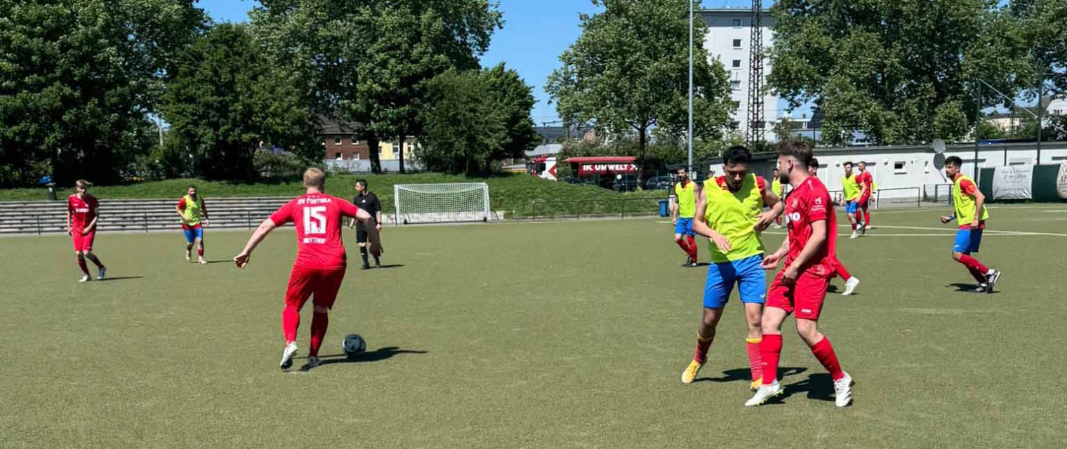 Fortuna 3 siegt mit 6:1 über Espanol