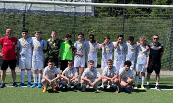 U13-2 zu Gast bei Sterkrade 72