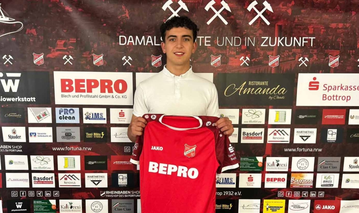Elyes Tebourski verstärkt die Fortuna zur neuen Saison!