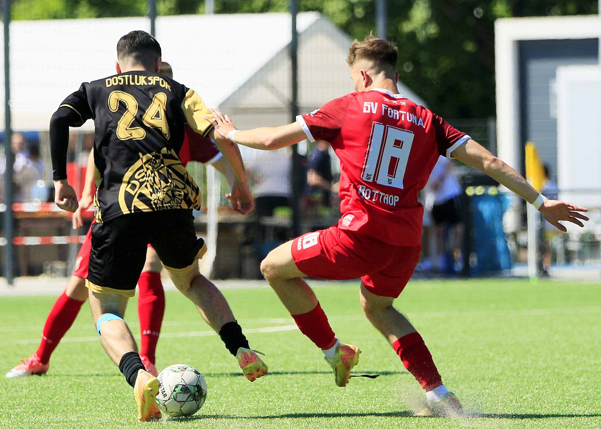Bottroper Derby verspricht Spannung! 