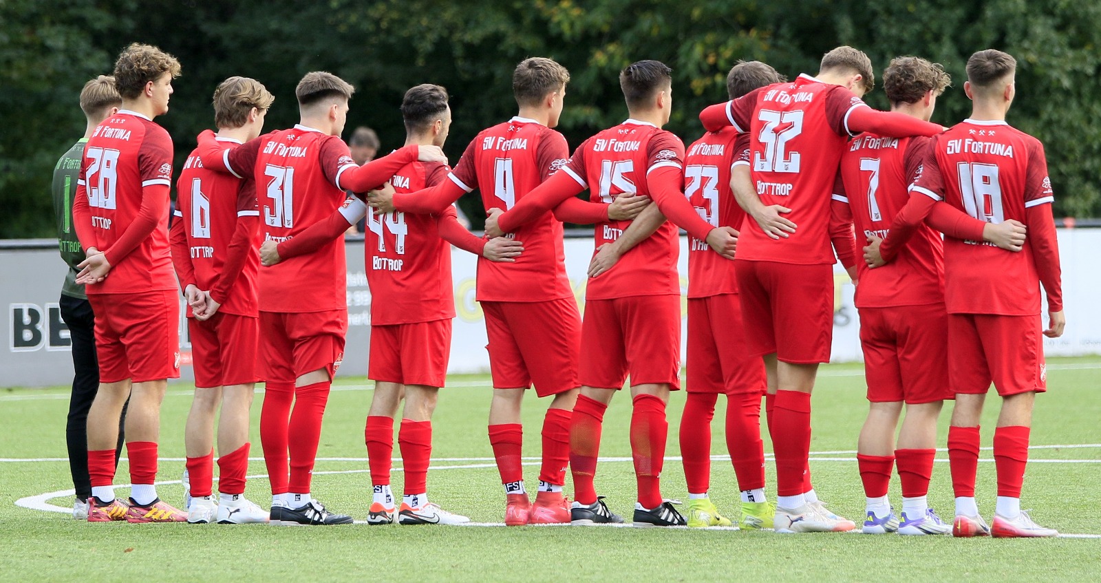 Fortuna will Wiedergutmachung vor heimischem Publikum!