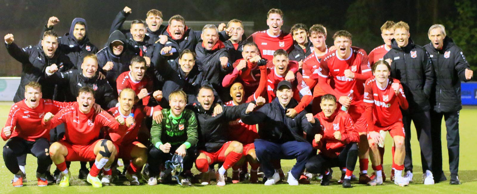 Fortuna ringt Nordler nieder!