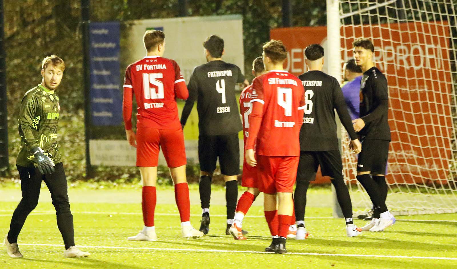 Wahnsinn von Essen: Fortuna siegt 3:2 in der 103. Minute