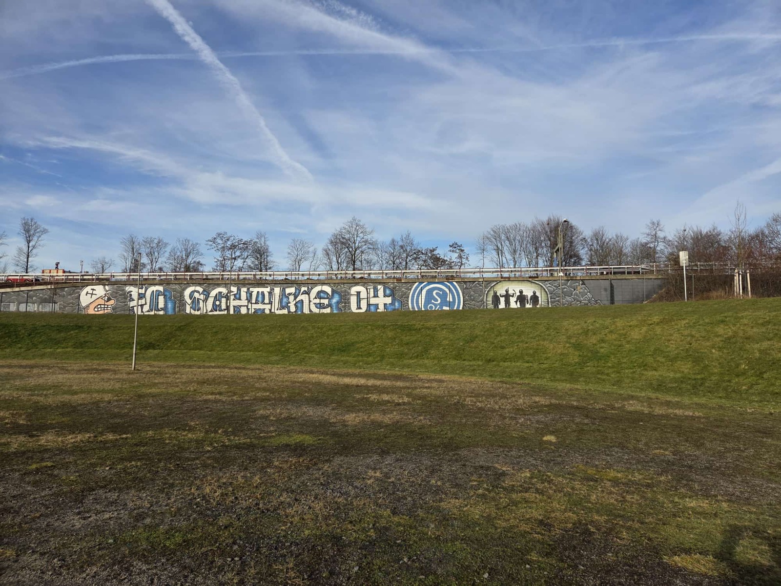 D1 bei Teutonia Schalke – Fortuna zeigt Moral