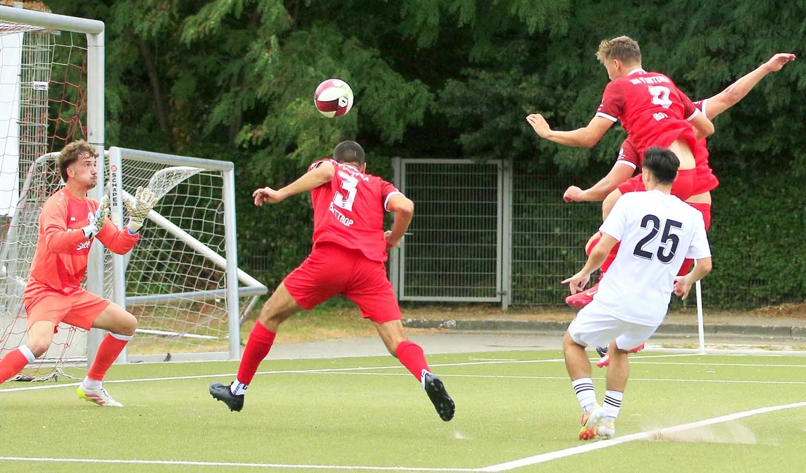 Fortunas Stärke: Defensive Disziplin statt Tor-Spektakel