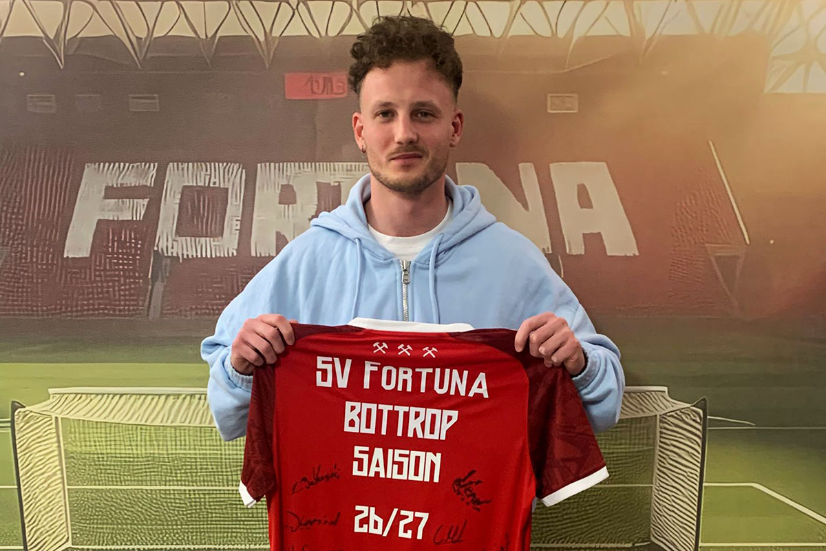 Zurück auf dem Weg!