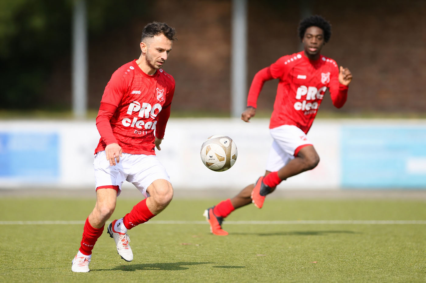 Emre Kilic bleibt auf Rheinbaben!