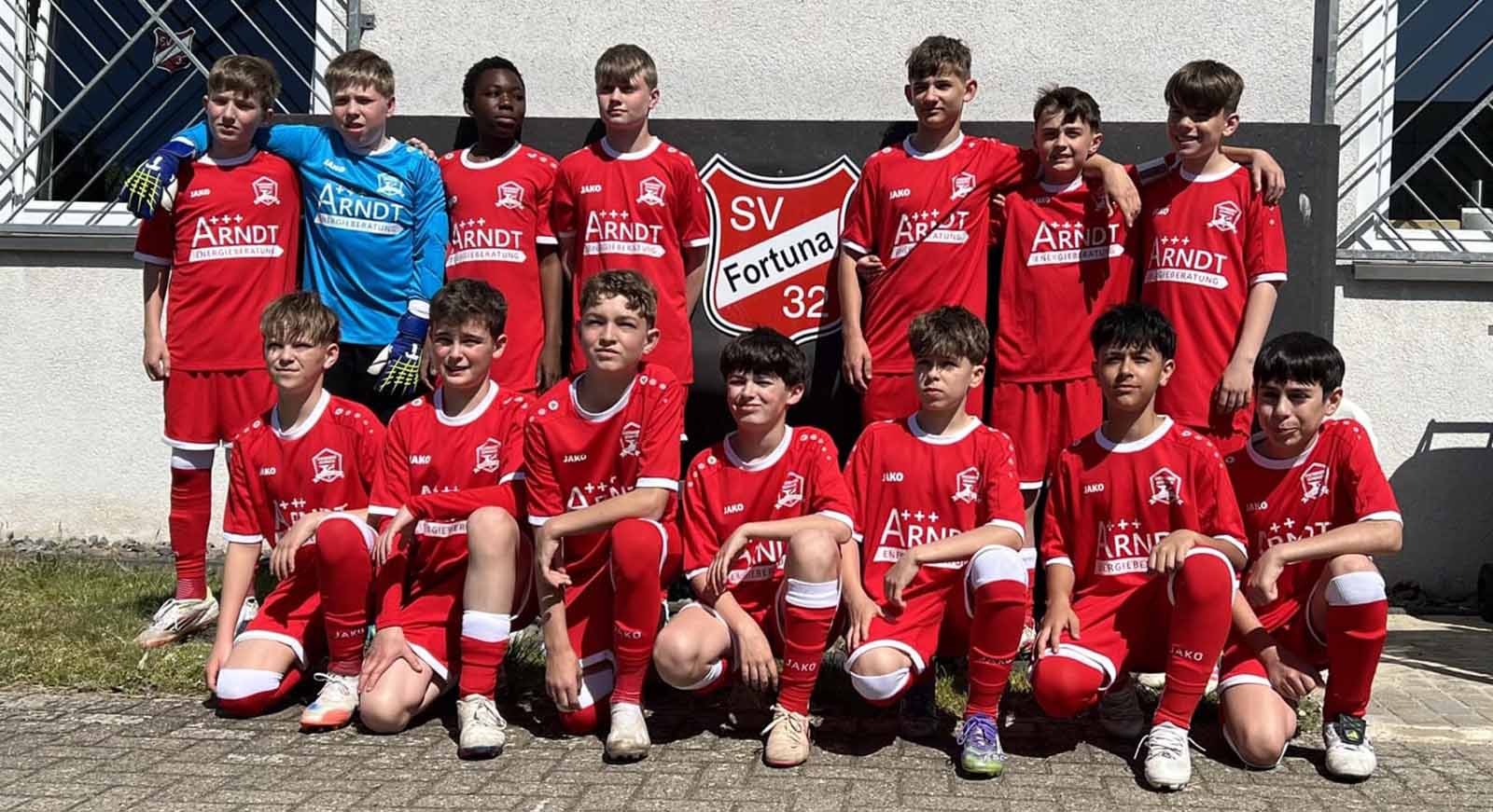 Arbeitssieg bei Sonnenschein: D1 schlägt VfR 08!