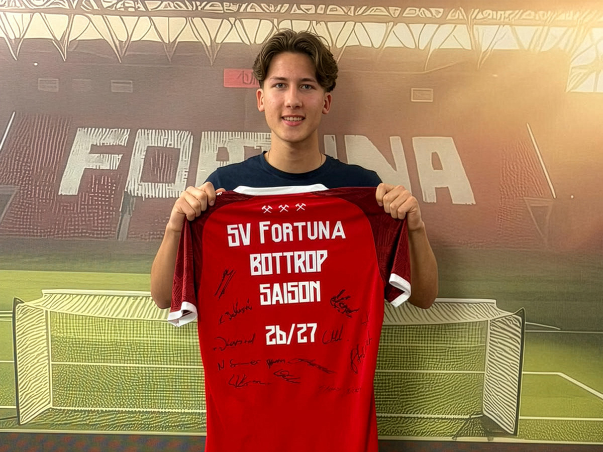 Willkommen auf Rheinbaben, Nevio!