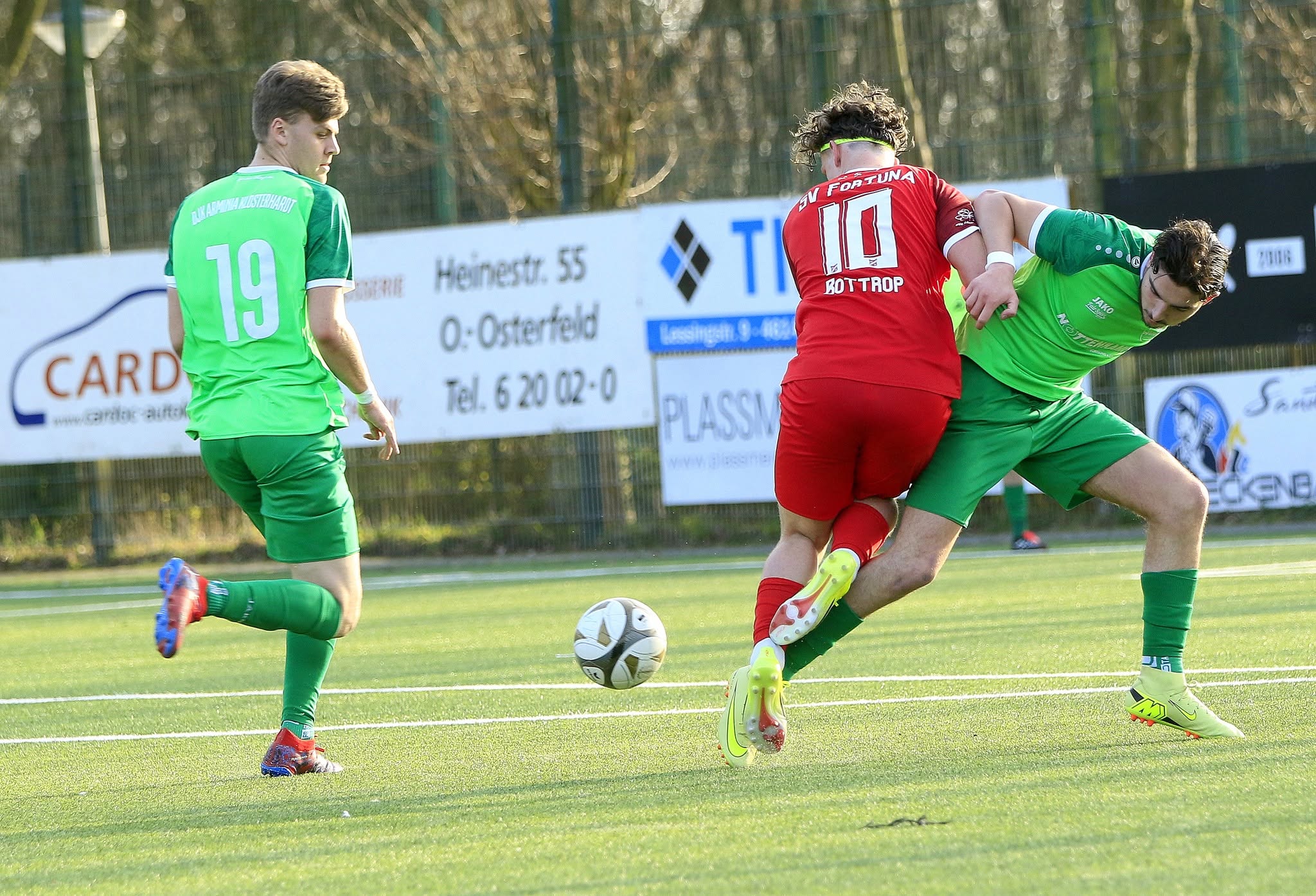 Arminia Klosterhardt